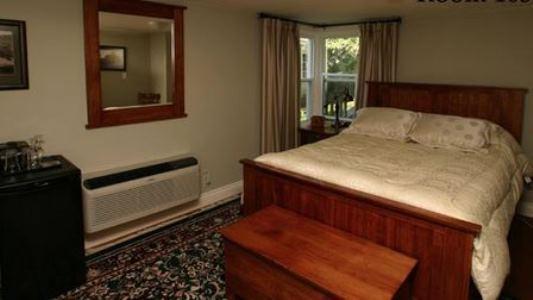 Bayside Inn Parry Sound Rum bild